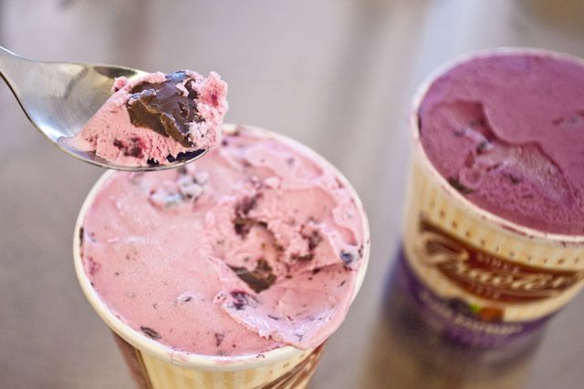 Photograph of Graeter's Ice Cream